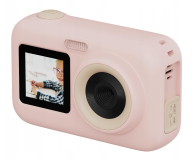 SJCAM FunCam+ różowa - 1178826 - zdjęcie 6